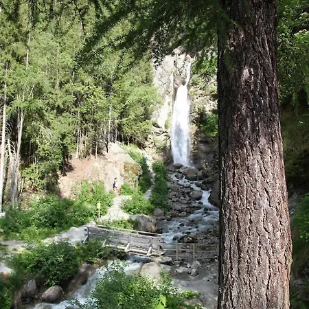 Plan De L'aiguille - Garden Chx Center *