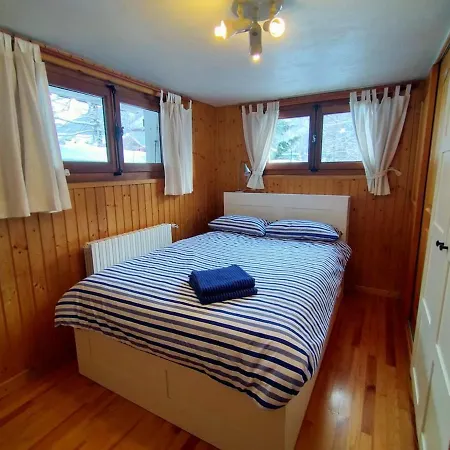 Plan De L'aiguille - Garden Chx Center *