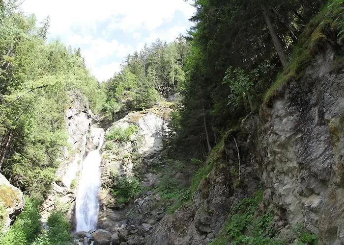 Plan De L'aiguille - Garden Chx Center