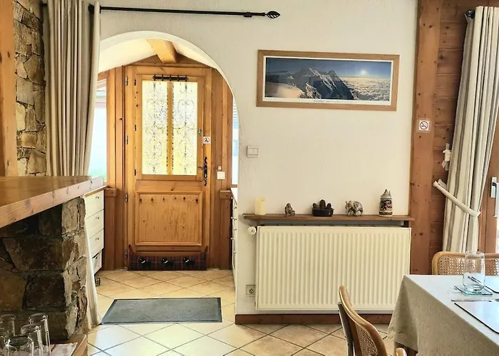 Plan De L'aiguille - Garden Chx Center Апартаменти