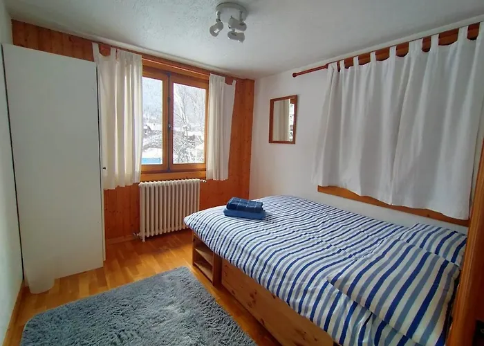 Plan De L'aiguille - Garden Chx Center * Шамоні