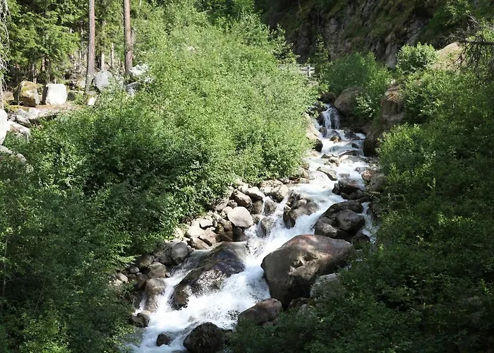 Plan De L'aiguille - Garden Chx Center * Шамоні