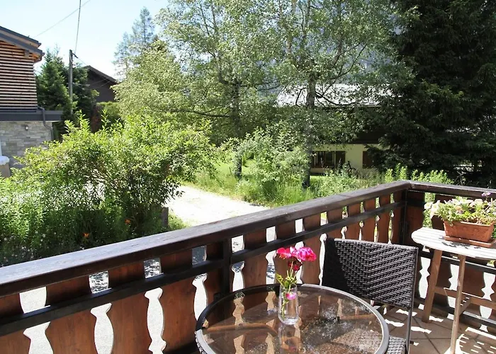 Plan De L'aiguille - Garden Chx Center Апартаменти Шамоні