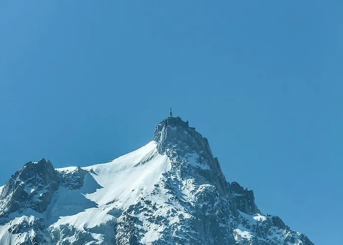 Plan De L'aiguille - Garden Chx Center * Шамоні