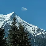 Plan De L'aiguille - Garden Chx Center