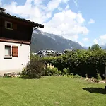 Apartment Plan De L'aiguille - Garden Chx Center