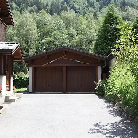 Plan De L'aiguille - Garden Chx Center Apartment *
