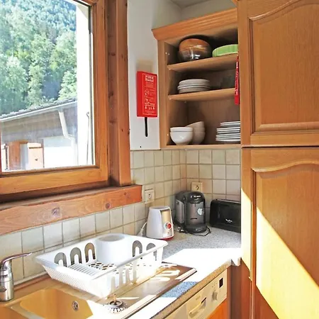 Apartamento Plan De L'aiguille - Garden Chx Center *