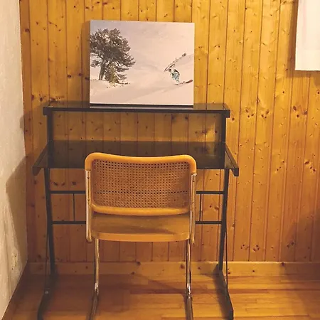 Apartmán Plan De L'aiguille - Garden Chx Center