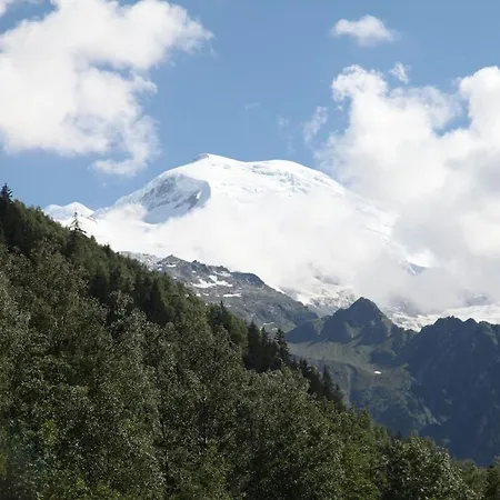 Plan De L'aiguille - Garden Chx Center * 霞慕尼