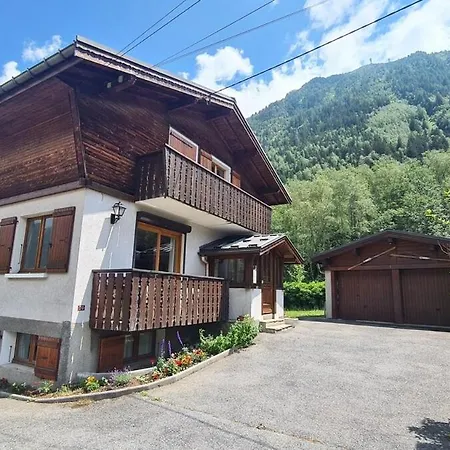 Plan De L'aiguille - Garden Chx Center 公寓 霞慕尼