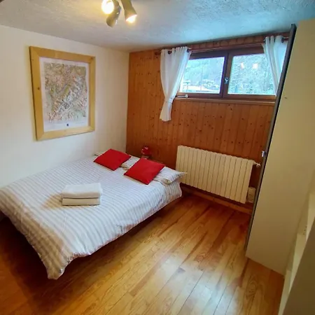 Apartmán Plan De L'aiguille - Garden Chx Center