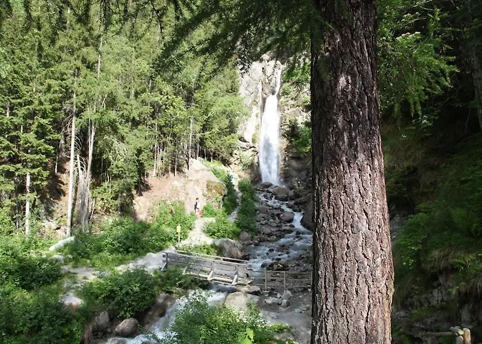 Plan De L'aiguille - Garden Chx Center *