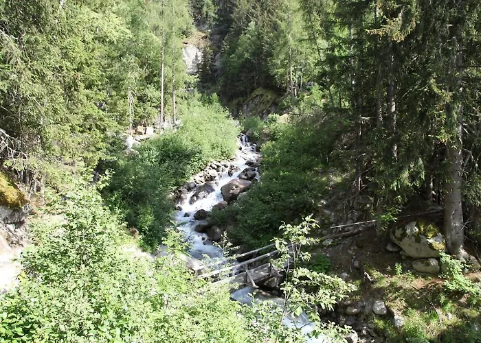 Plan De L'aiguille - Garden Chx Center *