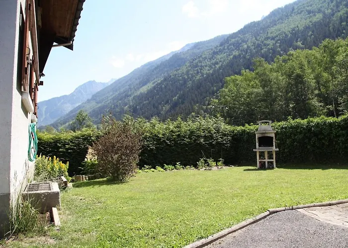 Apartamento Plan De L'aiguille - Garden Chx Center Chamonix Mont Blanc