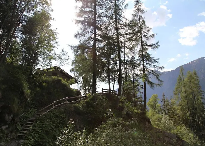 Apartamento Plan De L'aiguille - Garden Chx Center