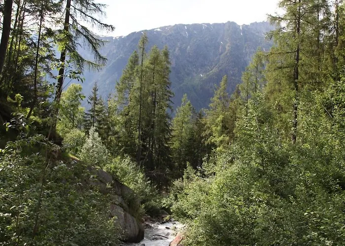 Plan De L'aiguille - Garden Chx Center *