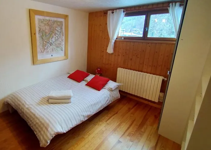 Apartamento Plan De L'aiguille - Garden Chx Center