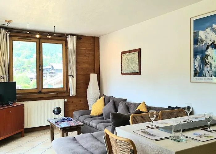 Plan De L'aiguille - Garden Chx Center *