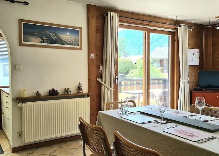 Plan De L'aiguille - Garden Chx Center *