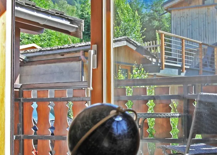 Plan De L'aiguille - Garden Chx Center Шамони