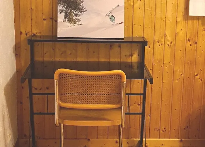 Апартаменты Plan De L'aiguille - Garden Chx Center