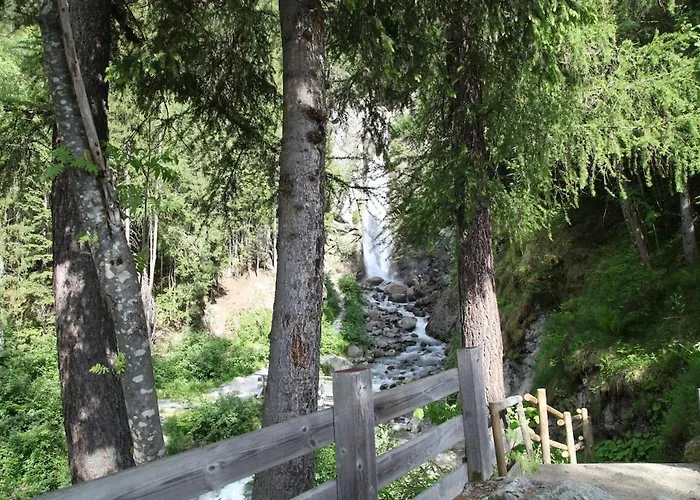 Plan De L'aiguille - Garden Chx Center