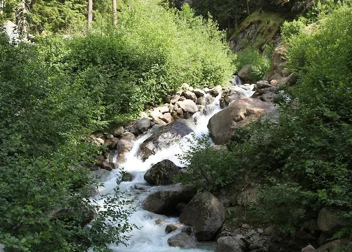 Plan De L'aiguille - Garden Chx Center Апартаменты *