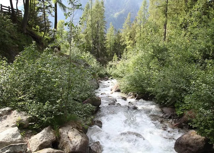 Plan De L'aiguille - Garden Chx Center