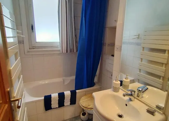 Plan De L'aiguille - Garden Chx Center